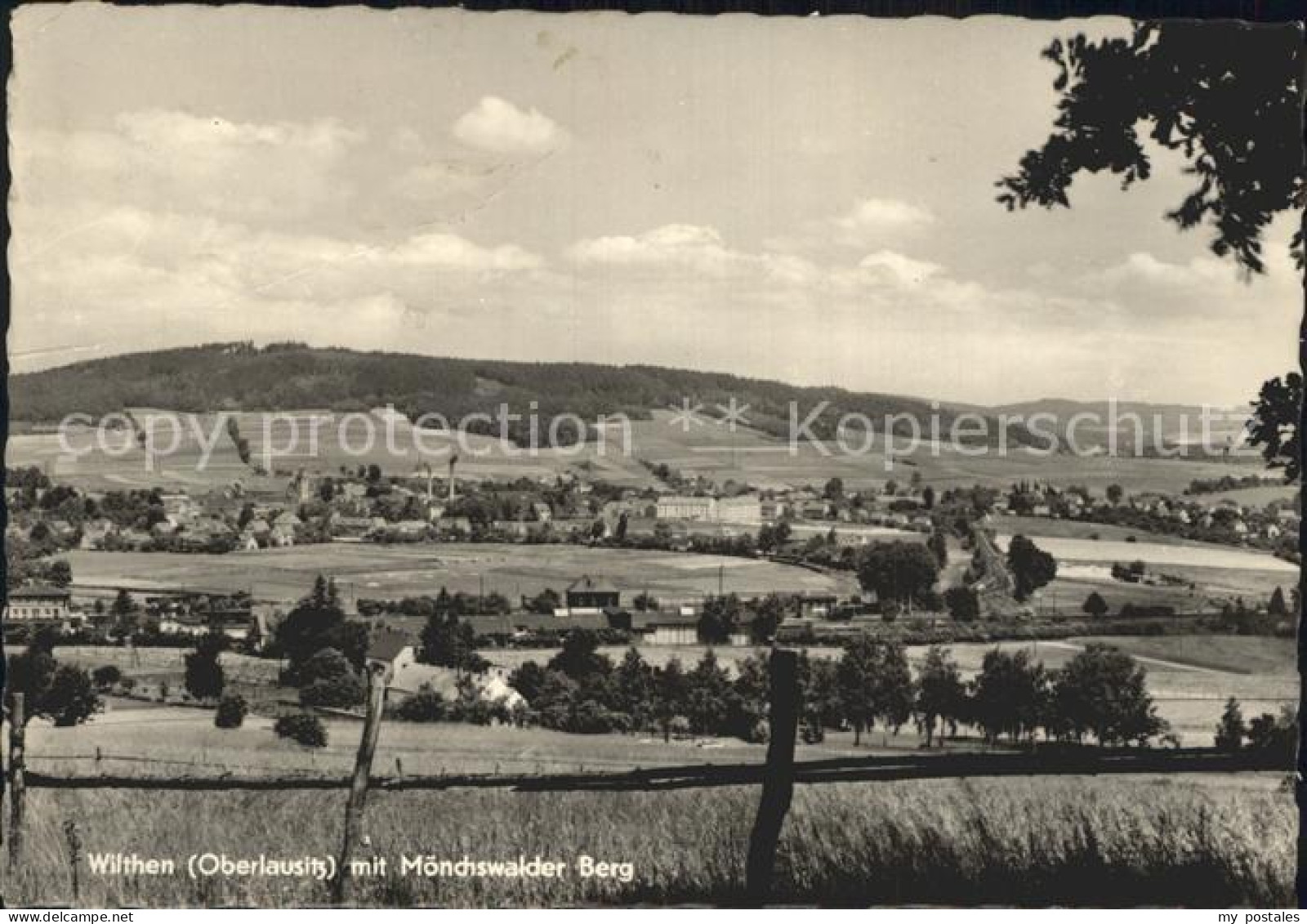 72357236 Wilthen Moenchswalder Berg  Wilthen - Wilthen