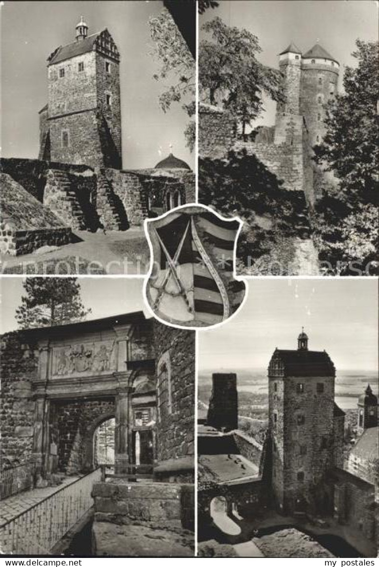 72356899 Stolpen Burg Stolpen - Stolpen