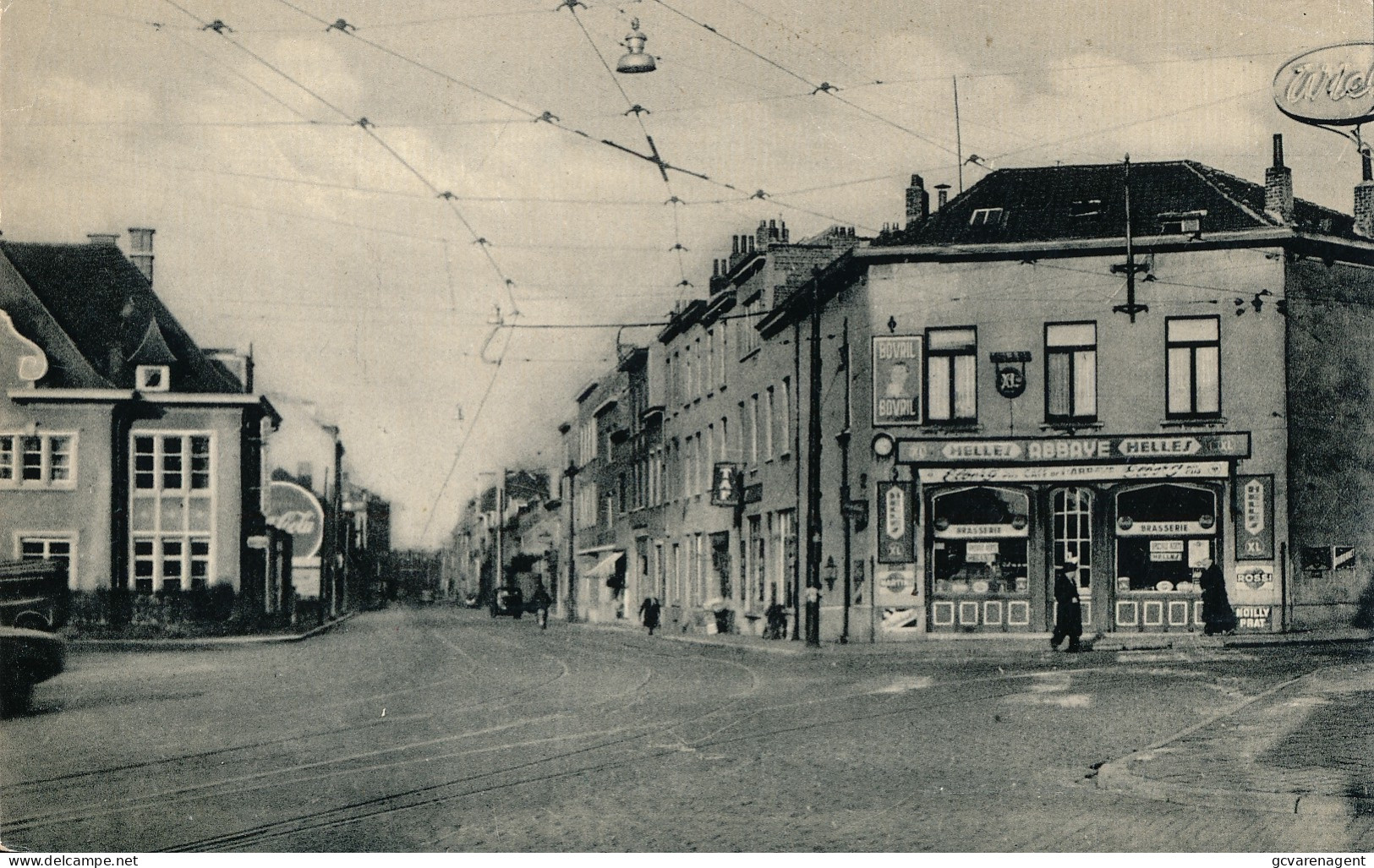 FOREST  ENTREE RUE  ST.DENIS     ZIE SCANS - Forest - Vorst