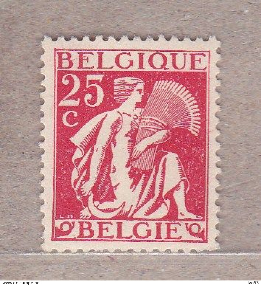 1932 Nr 339* Met Scharnier,zegel Uit Reeks Ceres & Mercurius. - 1932 Ceres Und Mercure