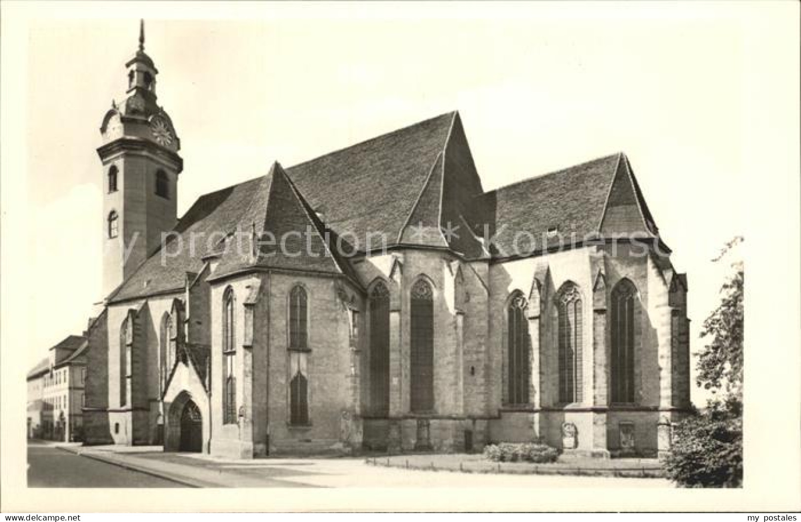 72355110 Torgau Marienkirche  Torgau - Torgau