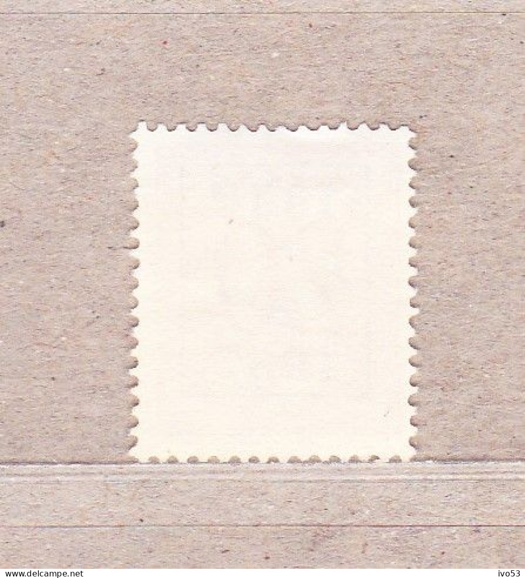 1956 Nr PRE661(*) Zonder Gom.Heraldieke Leeuw:20c.Opdruk 1956-1957. - Typo Precancels 1951-80 (Figure On Lion)