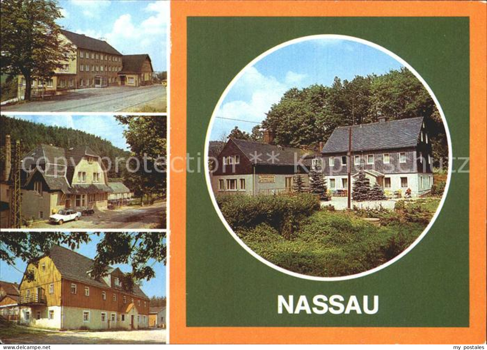 72354651 Nassau Brand-Erbisdorf Haus Potsdam Ferienheime Des Cosaplast Coswig Un - Brand-Erbisdorf