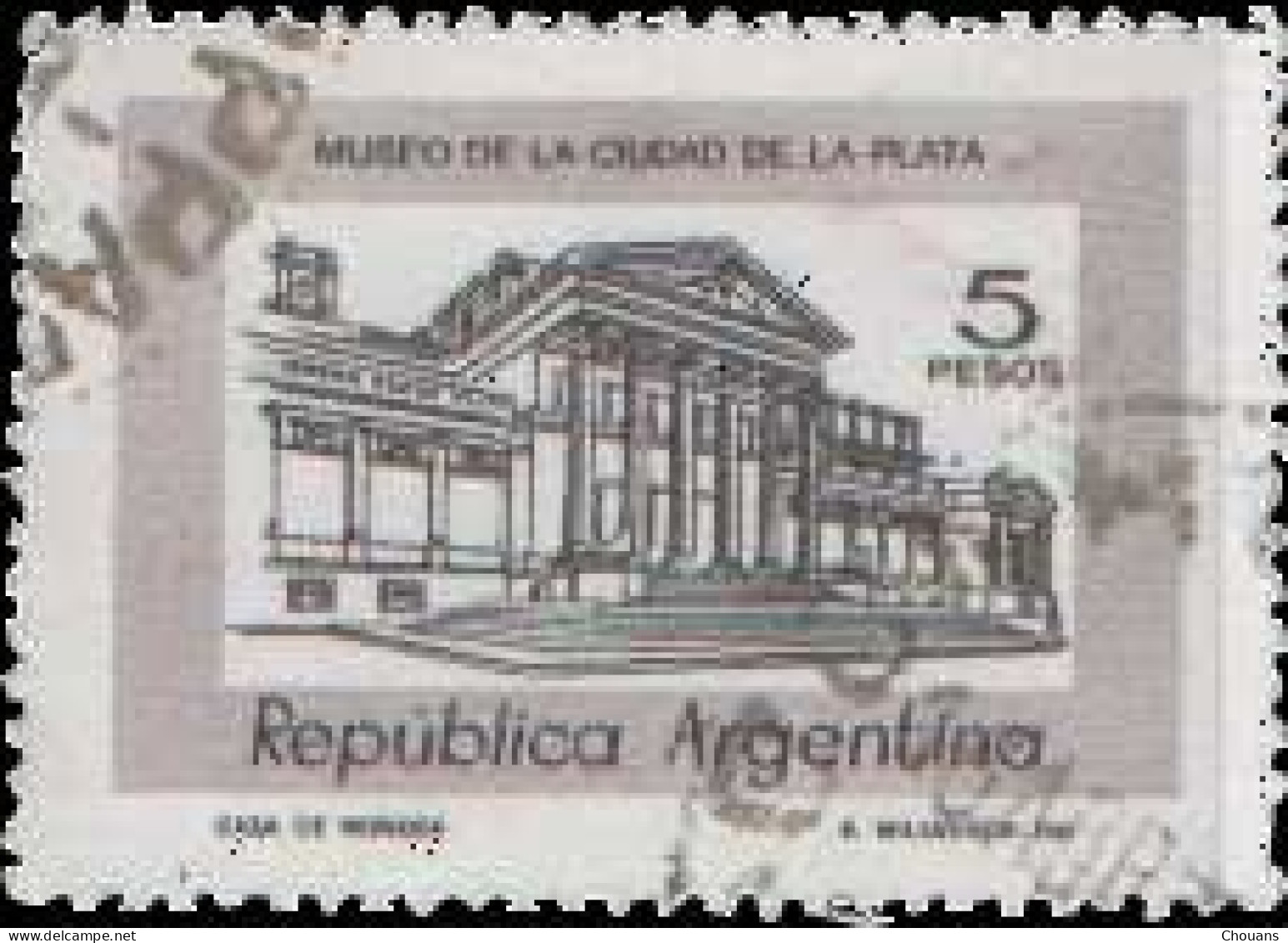 Argentine 1978. ~ YT 1128 +1129x4 +1130x9 + 1132x9 + 1133x2 + 1135 + 1136x9 + 1138x8  (43 V) - Gebraucht