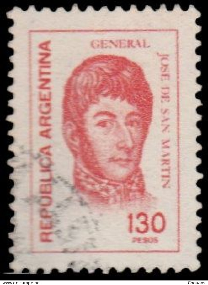 Argentine 1978. ~ YT 1128 +1129x4 +1130x9 + 1132x9 + 1133x2 + 1135 + 1136x9 + 1138x8  (43 V) - Gebraucht