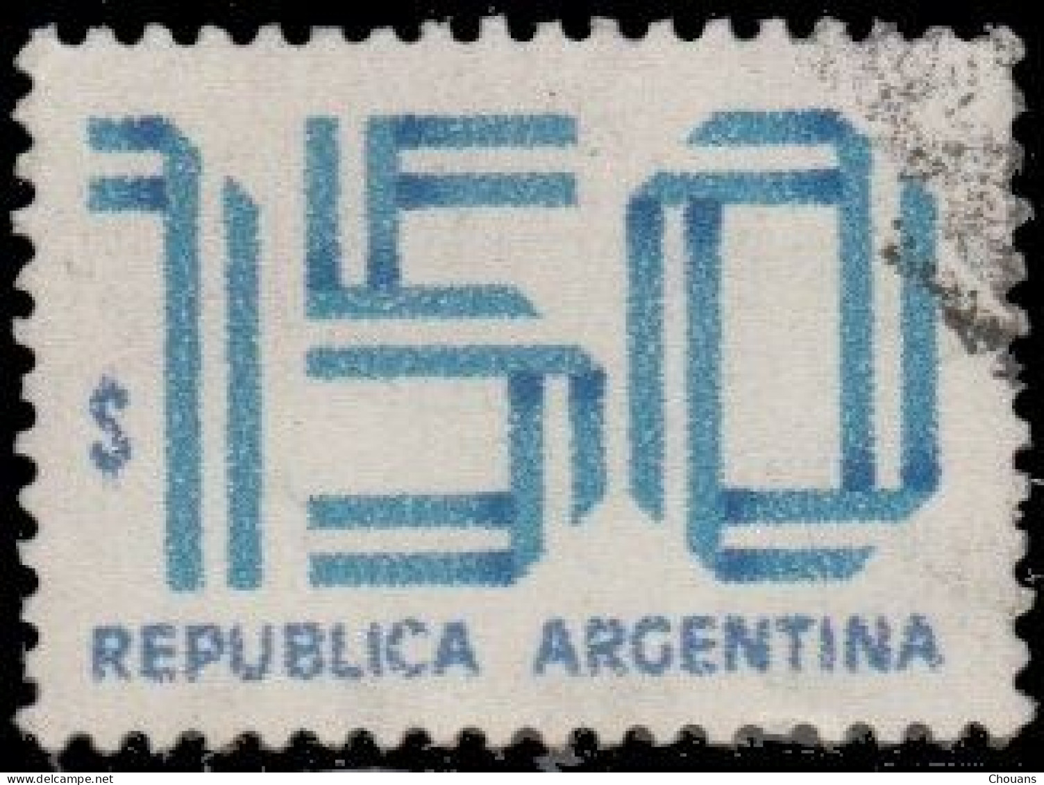 Argentine 1978. ~ YT 1128 +1129x4 +1130x9 + 1132x9 + 1133x2 + 1135 + 1136x9 + 1138x8  (43 V) - Used Stamps