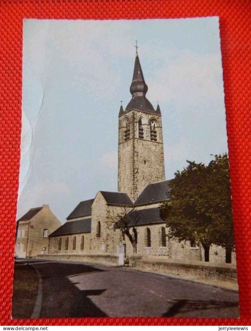 BLATON  -  L'Eglise - Bernissart