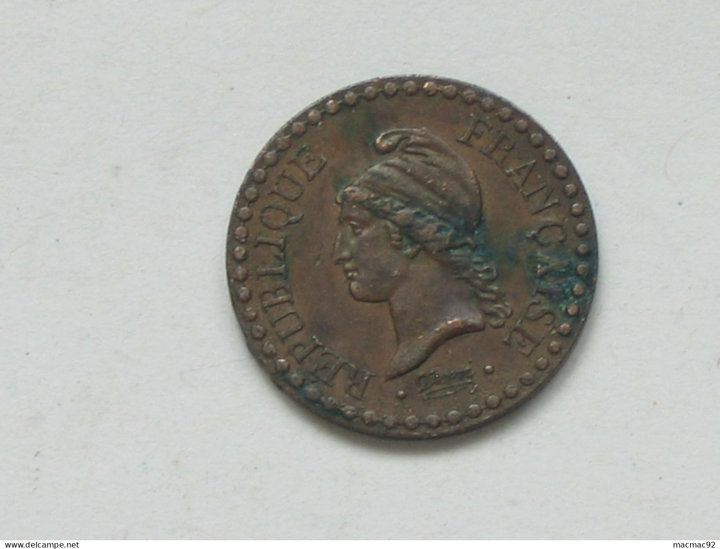 1 Centime  Dupré 1848 A   **** EN ACHAT IMMEDIAT **** - 1 Centime