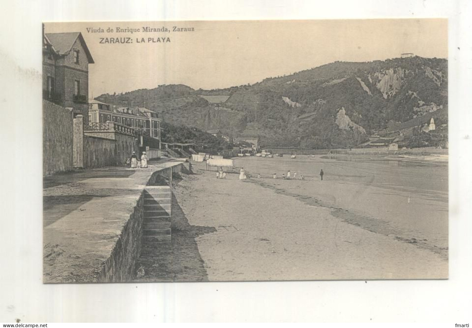 Zarauz, La Playa - Autres