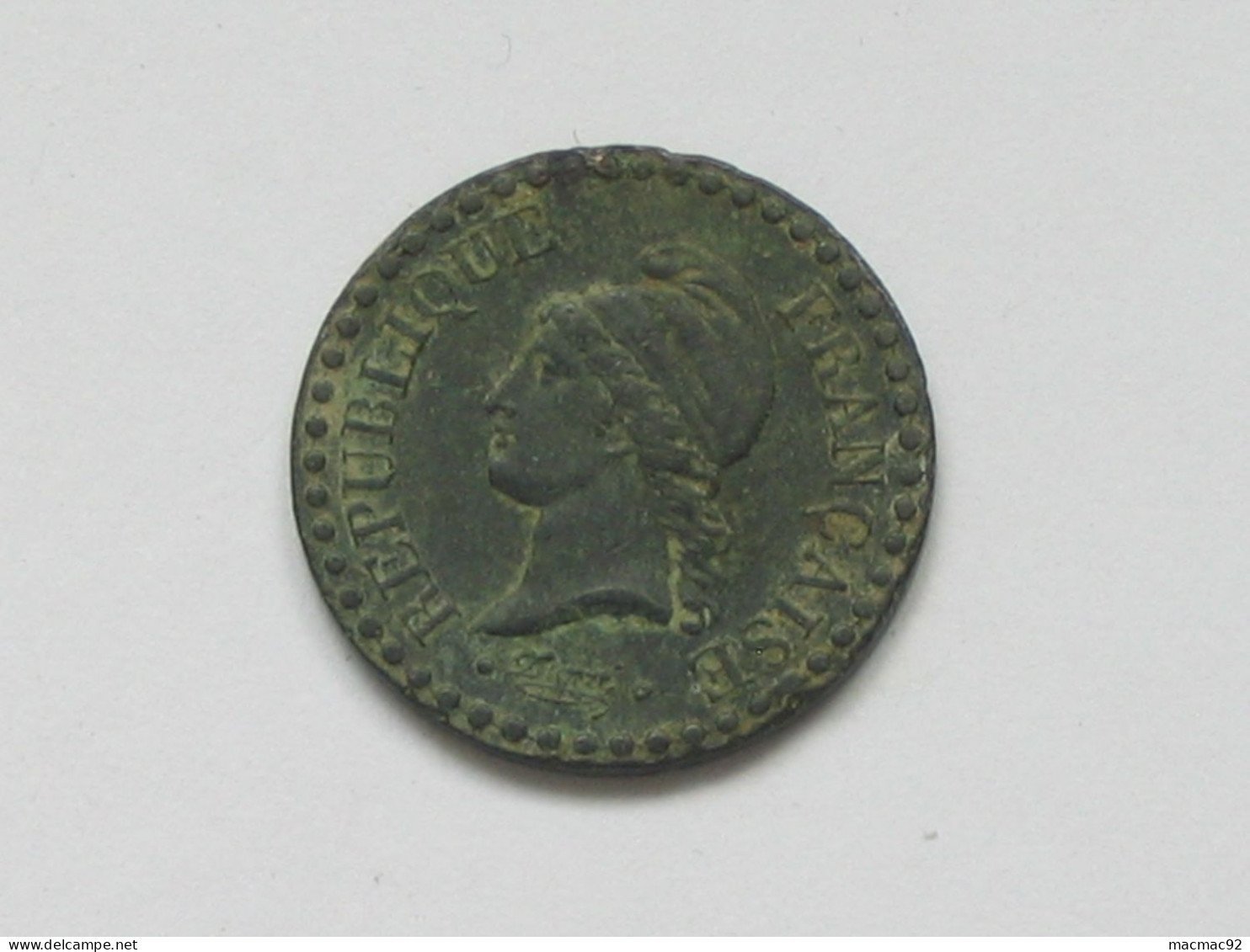 1 Centime  Dupré 1848 A   **** EN ACHAT IMMEDIAT **** - 1 Centime