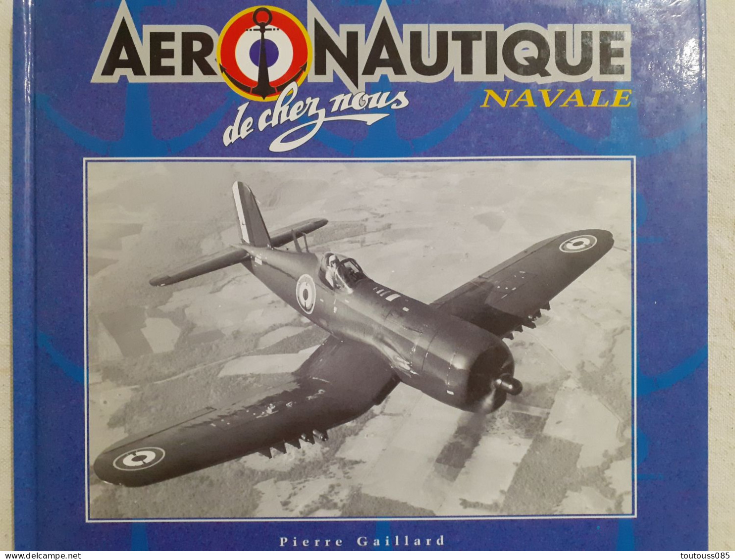 AERONAUTIQUE NAVALE - Francese