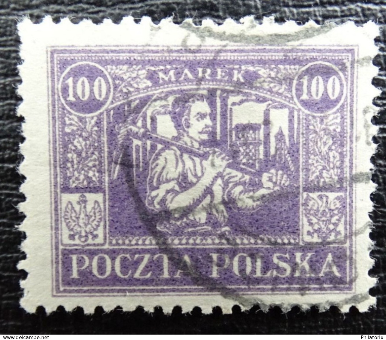 Polen Abstimmungsgebiete 18 , Gestempelt - Used Stamps