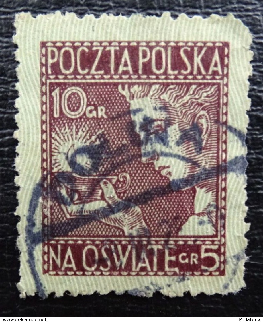 Polen Mi 247 , Gestempelt - Used Stamps