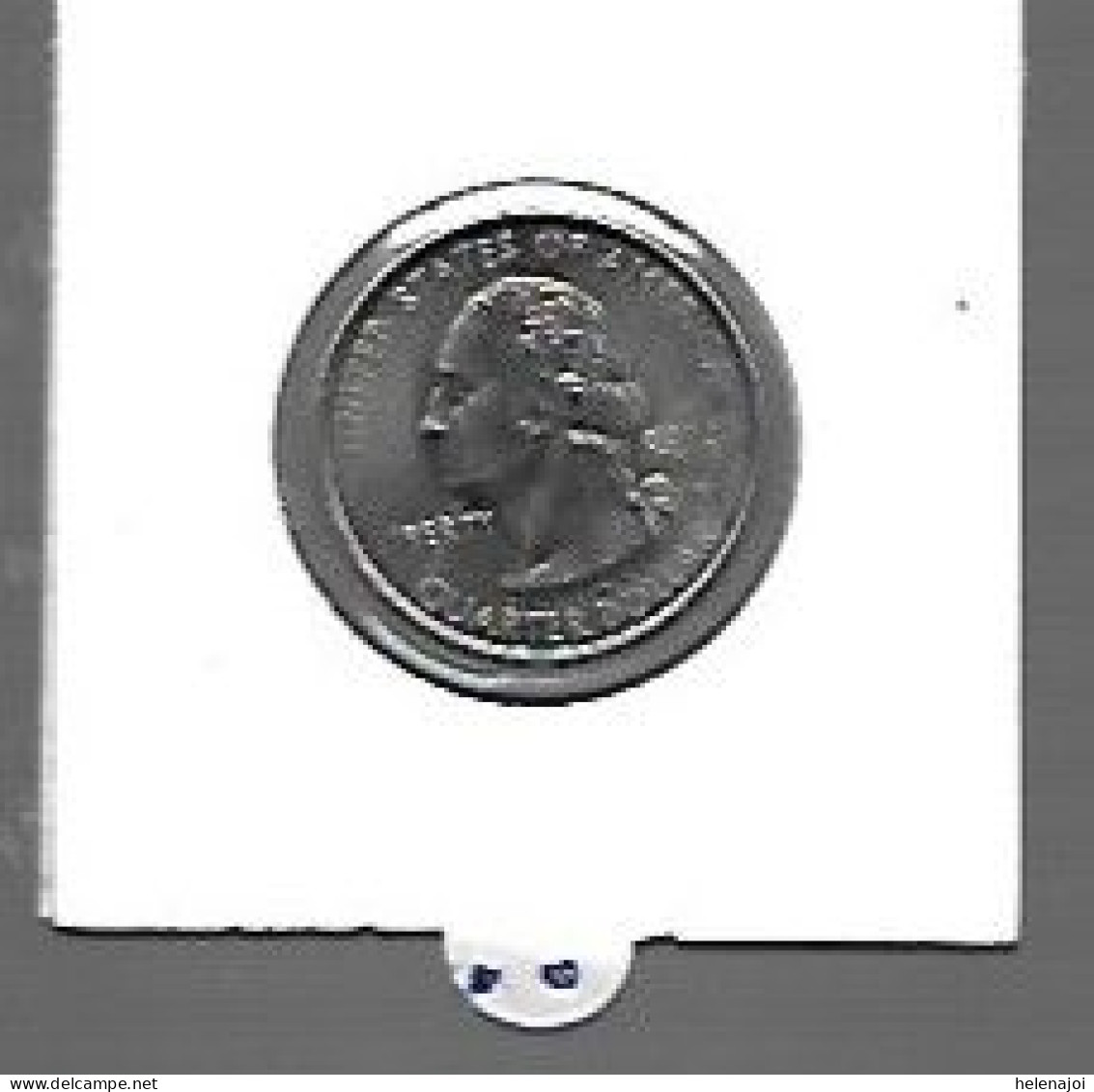 Georgie - 1999-2009: State Quarters