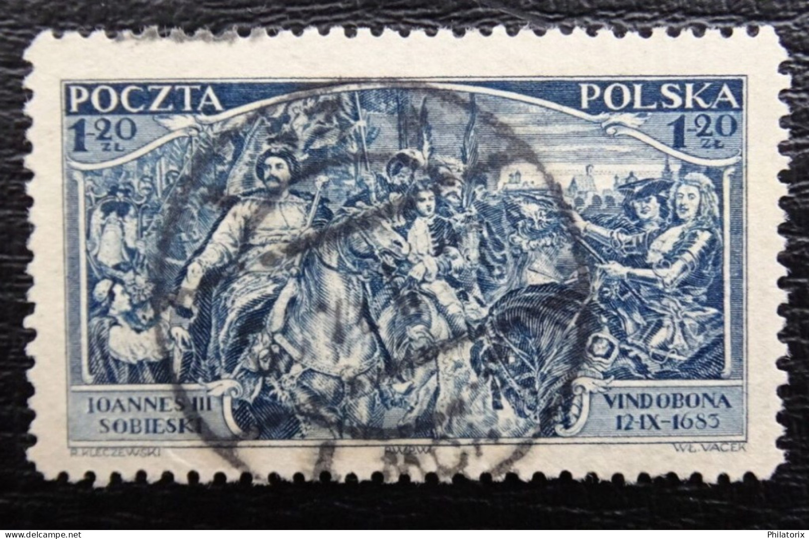 Polen Mi 283 , Gestempelt - Used Stamps