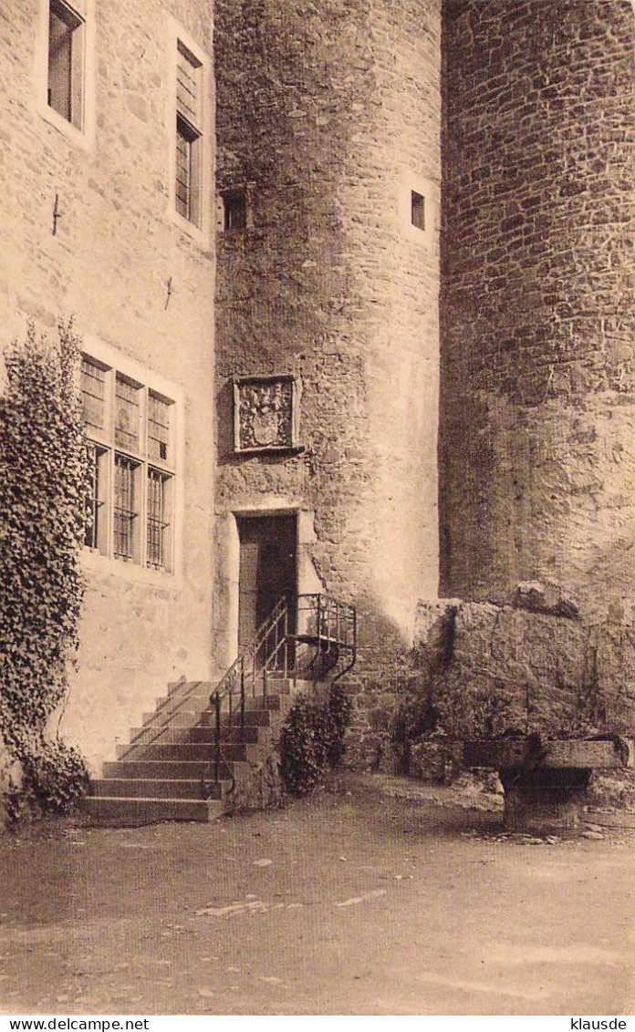 Burg Altena Hof Jugendherberge - Altena