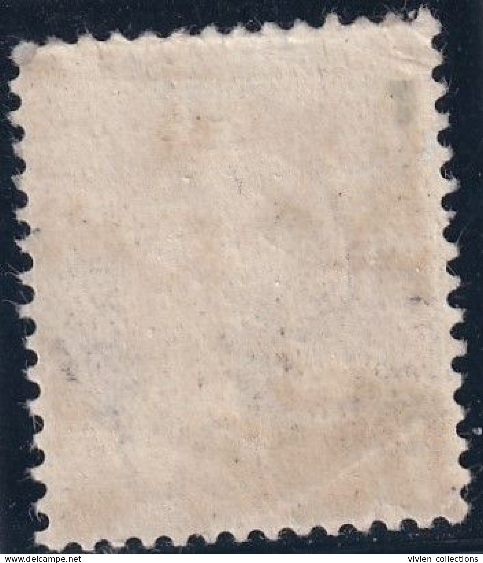 France Préoblitérés Timbres Type Semeuse N° 47 Sans Gomme - 1953-1960