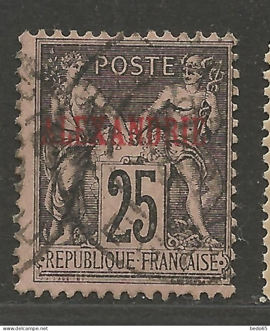 ALEXANDRIE  N° 11 OBL / Used - Usados