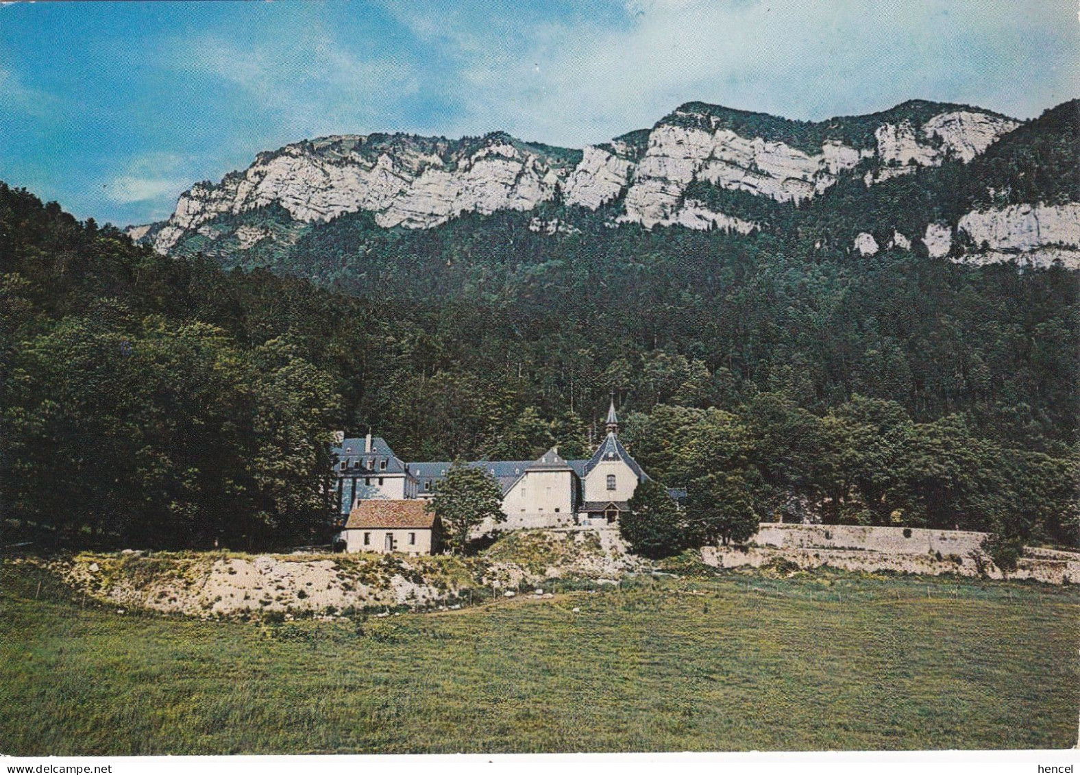 VOREPPE. NOTRE DAME De CHALAIS. Monastère Des Dominicaines - Voreppe