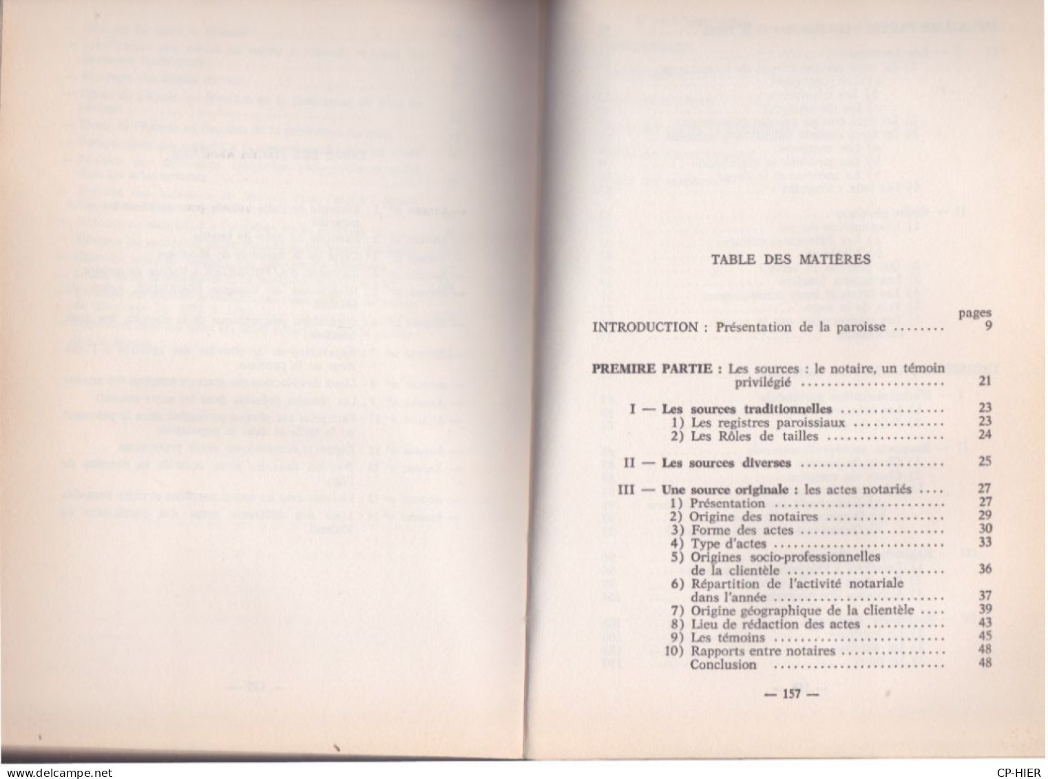 LIVRE - La vie en Poitou dans la seconde partie du XVIIIe Siecle - MAZEUIL paroisse DE MIREBEAU - Bernard Martin