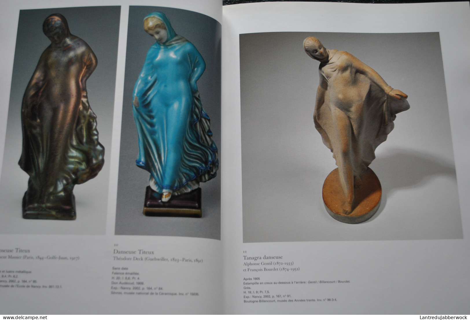 TANAGRA Mythe Et Archéologie Catalogue D'exposition Musée Du Louvre 2004 / Grèce Statuaire Statues Béotie Terre Cuite - Archéologie