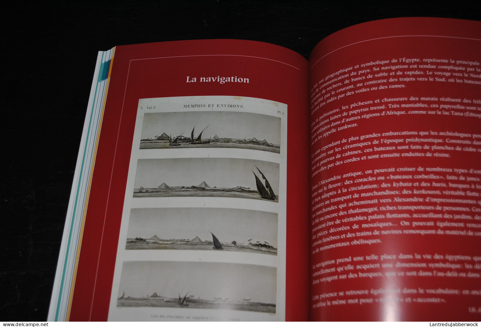 Du Nil à Alexandrie Histoire d'eaux Guide de l'exposition Mariemont 2013 Archéologie Egypte monnaie statuette Catalogue