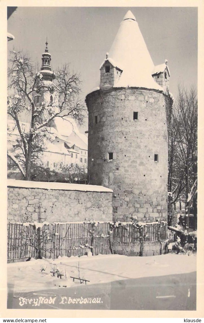 Freystadt - Kirche,Turm - Neumarkt I. D. Oberpfalz