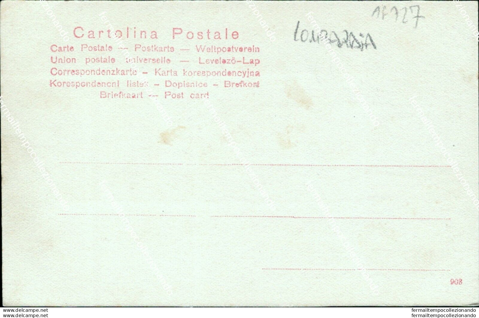 Ag727 Cartolina Lodi Citta' Chiesa S.francesco - Lodi