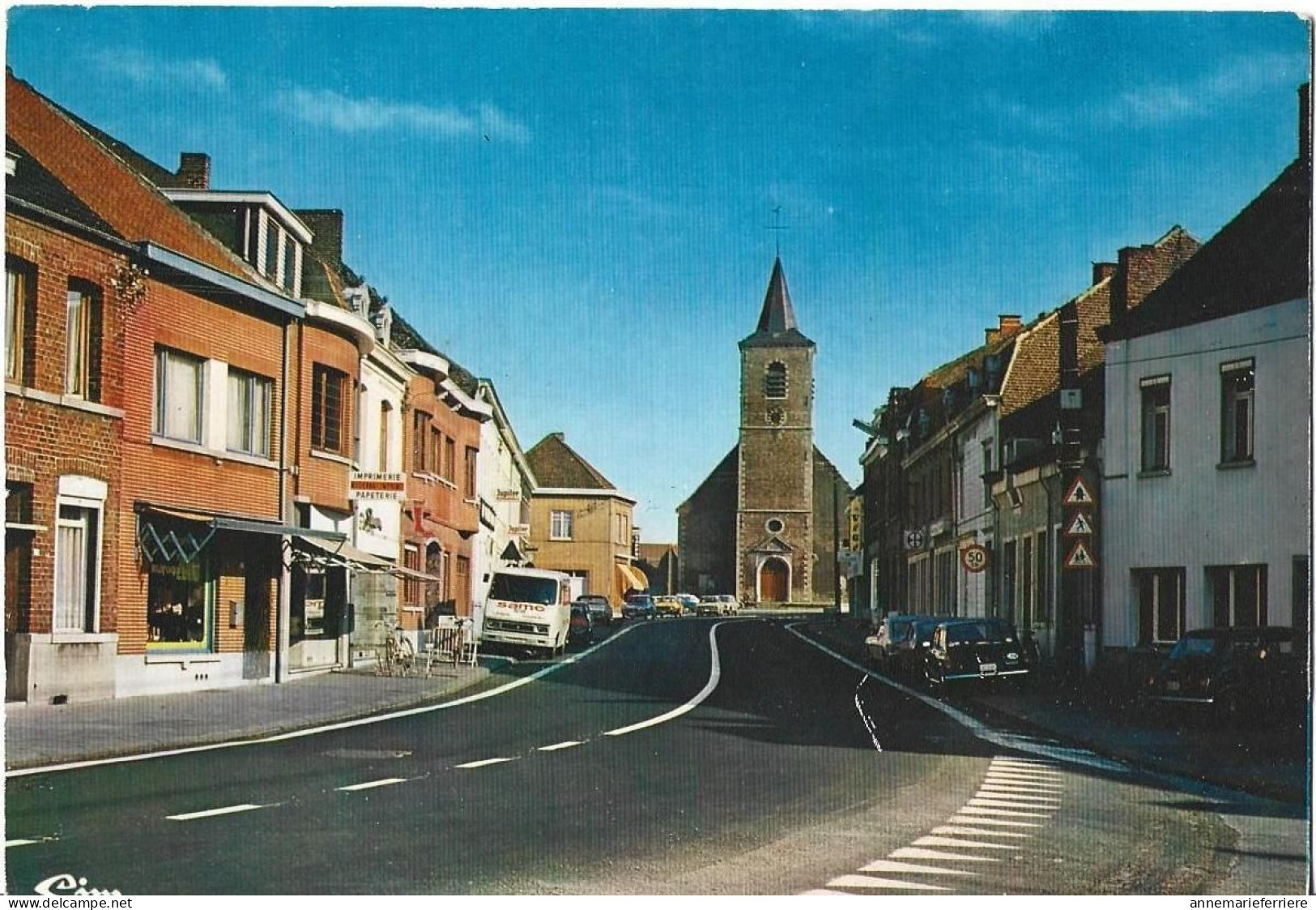 Basecles La Grand Rue - Beloeil