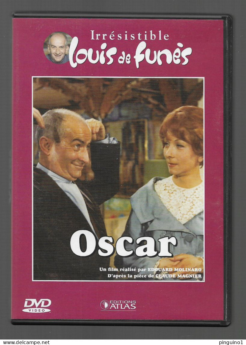 DVD Oscar - Comedy