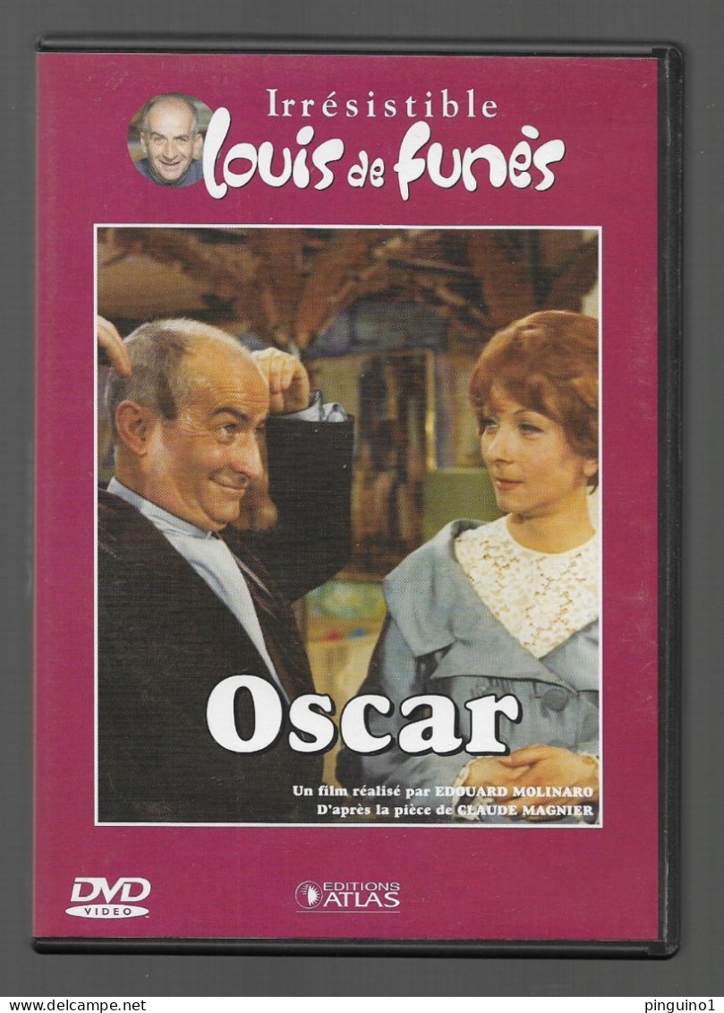DVD Oscar - Comédie