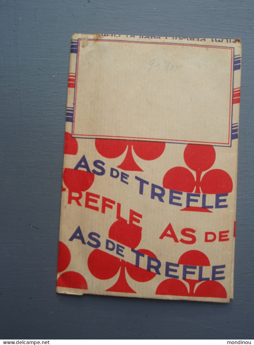 Pochette  " As De Trèfle " - Matériel & Accessoires