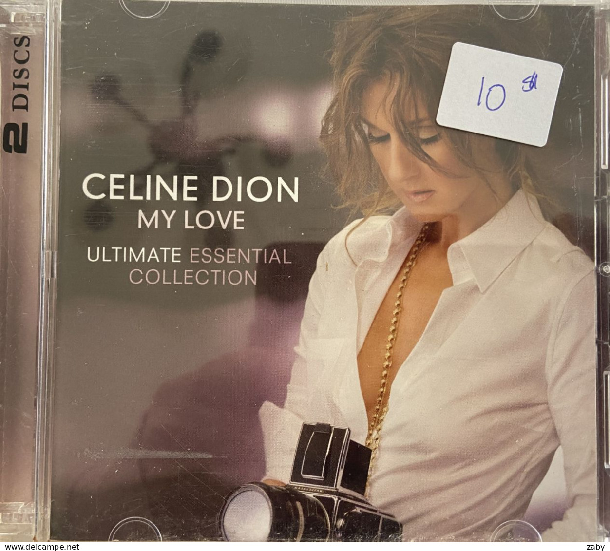 Céline Dion - My Love Ultimate Essential Collection - Compilaties