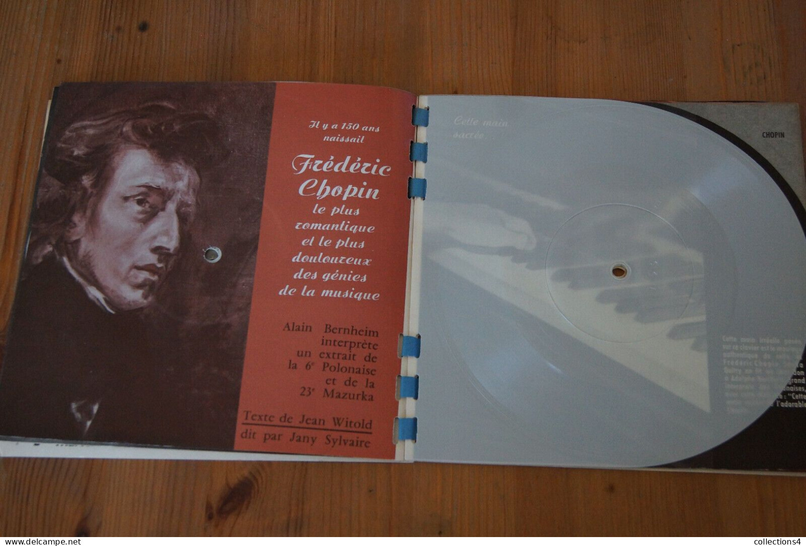 SONORAMA N° 18 AVR 1960 MICHELE MORGAN MARCEL AMONT CHOPIN WERNER JEANNE MOREAU ET + - Spezialformate