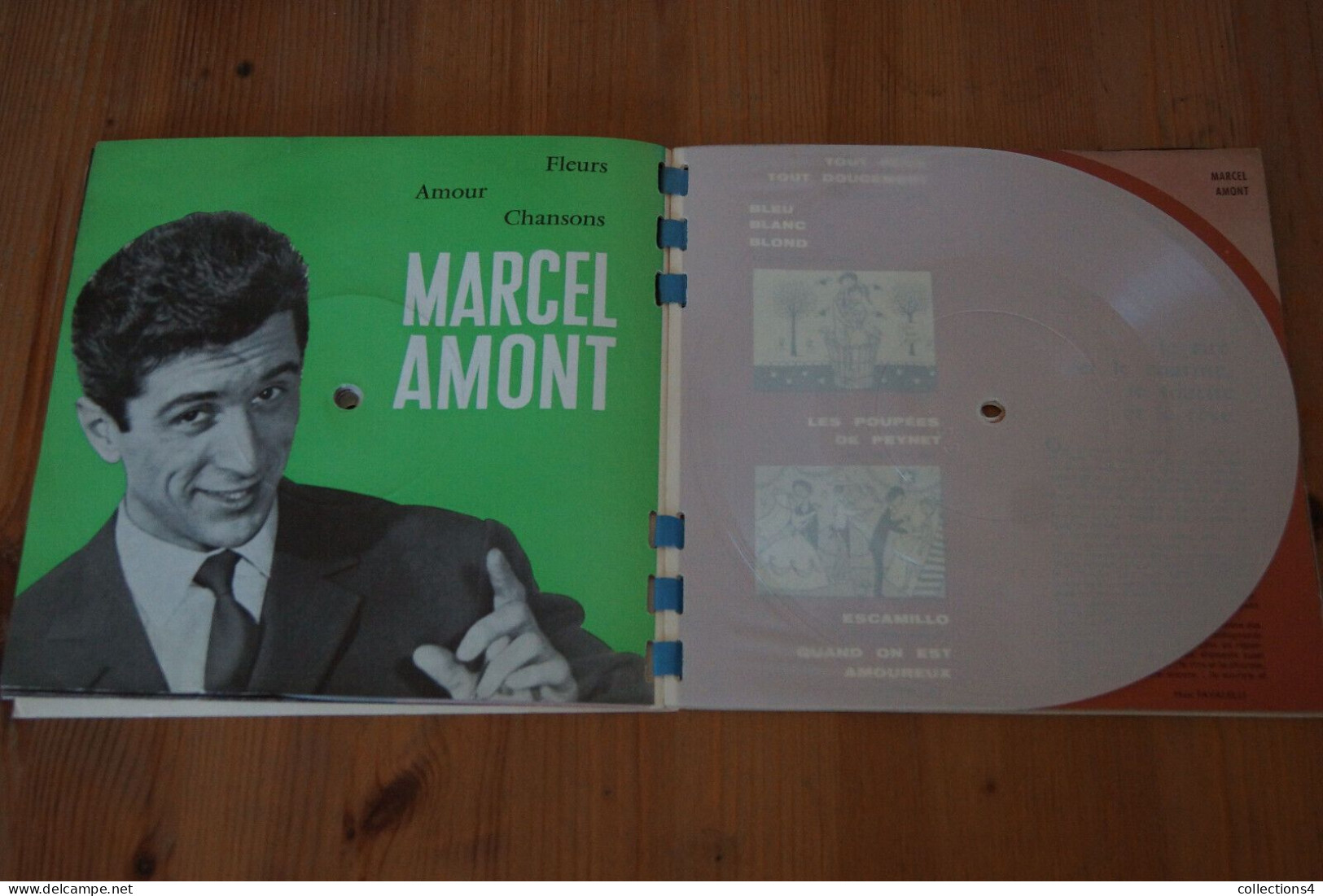 SONORAMA N° 18 AVR 1960 MICHELE MORGAN MARCEL AMONT CHOPIN WERNER JEANNE MOREAU ET + - Spezialformate