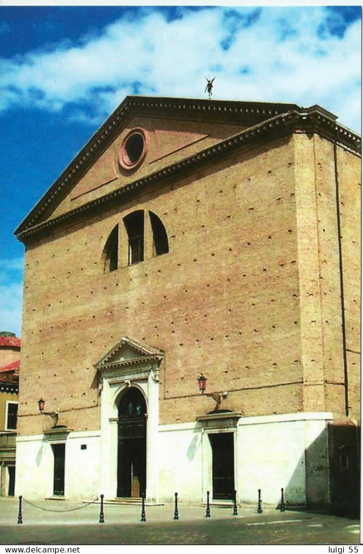 Italia - 2003 - Restauro Basilica San Giacomo - Chioggia - - Cristianismo