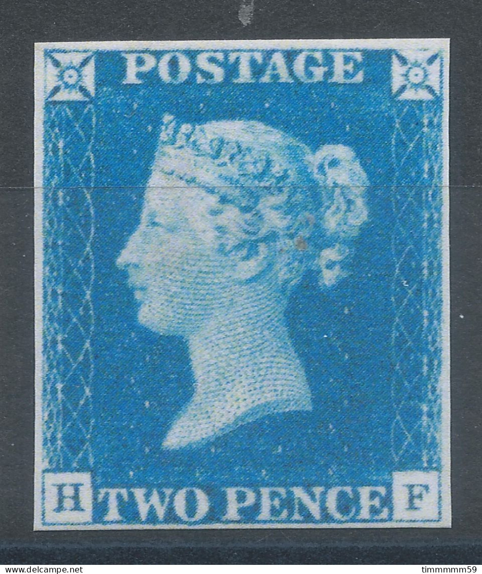 Lot N°79311   N°2, Neuf Sans Gomme, FAUX - Used Stamps