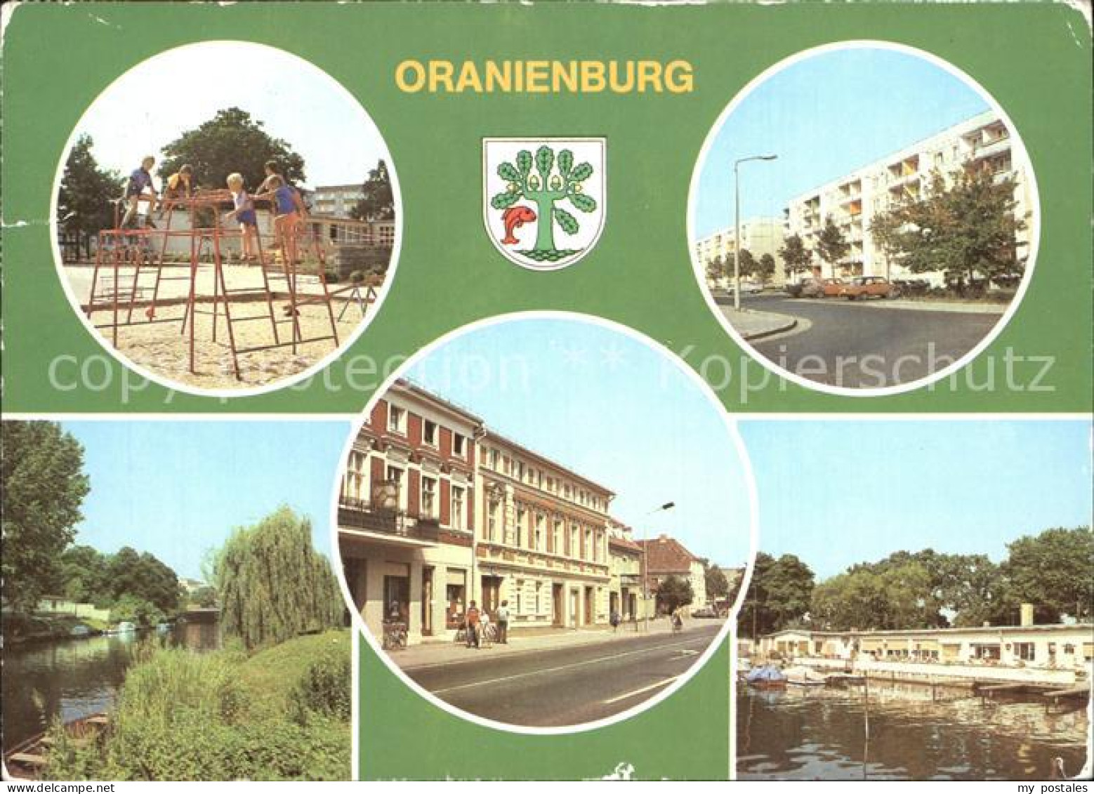 72348257 Oranienburg Havel Strasse Des Friedens Gaststaette Bootshaus  Oranienbu - Oranienburg