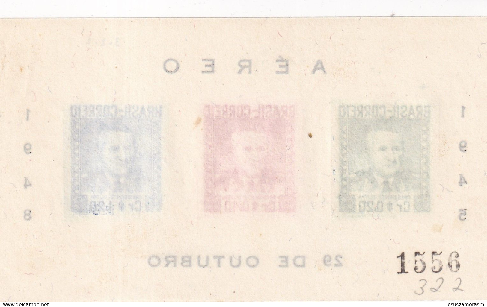 Brasil Hb 8 - Blocks & Sheetlets