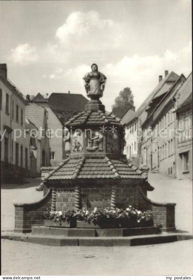 72335951 Kohren-Sahlis Toepferbrunnen Kohren-Sahlis - Kohren-Sahlis