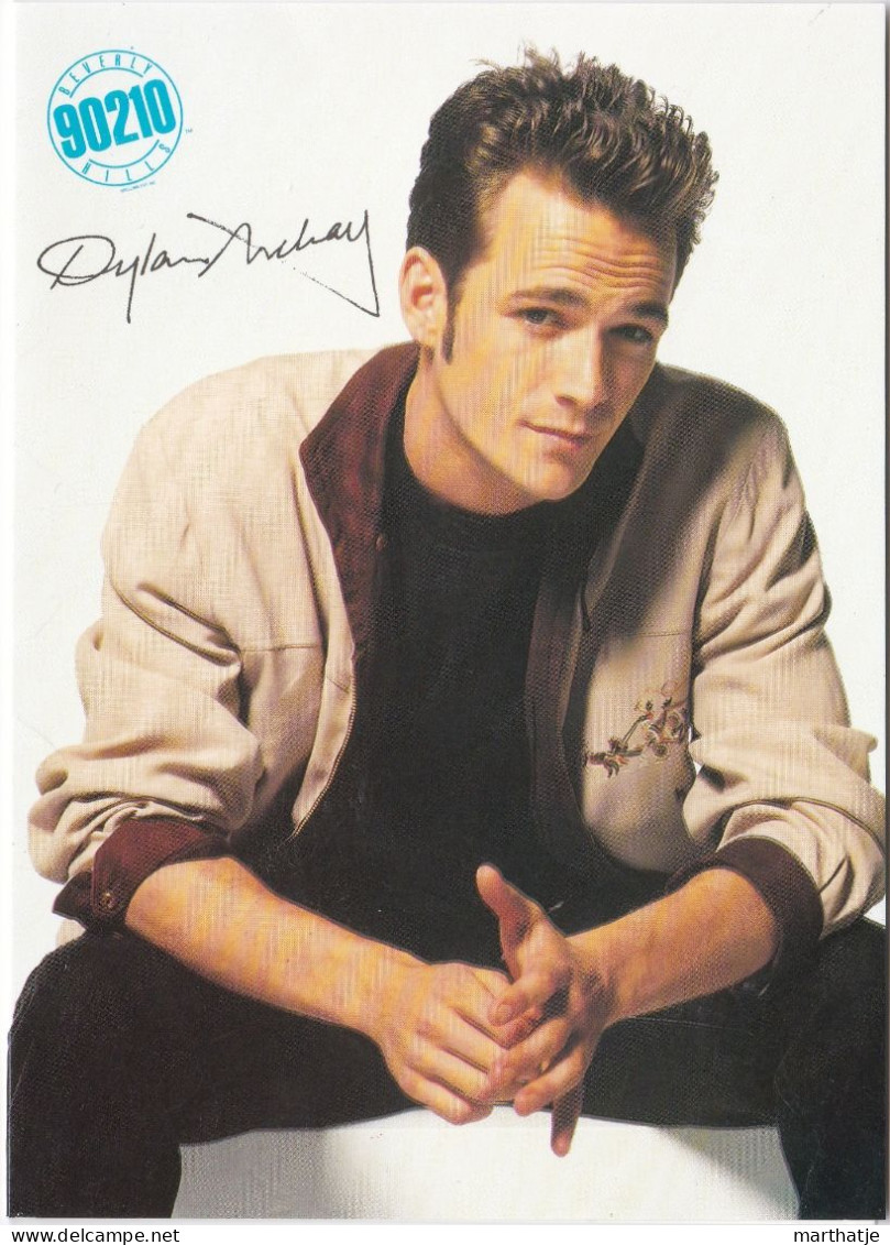 Dylan McKay - 90210 - Beverly Hills - 1992  - 11276 6781 5 - 3.00 - TV Series