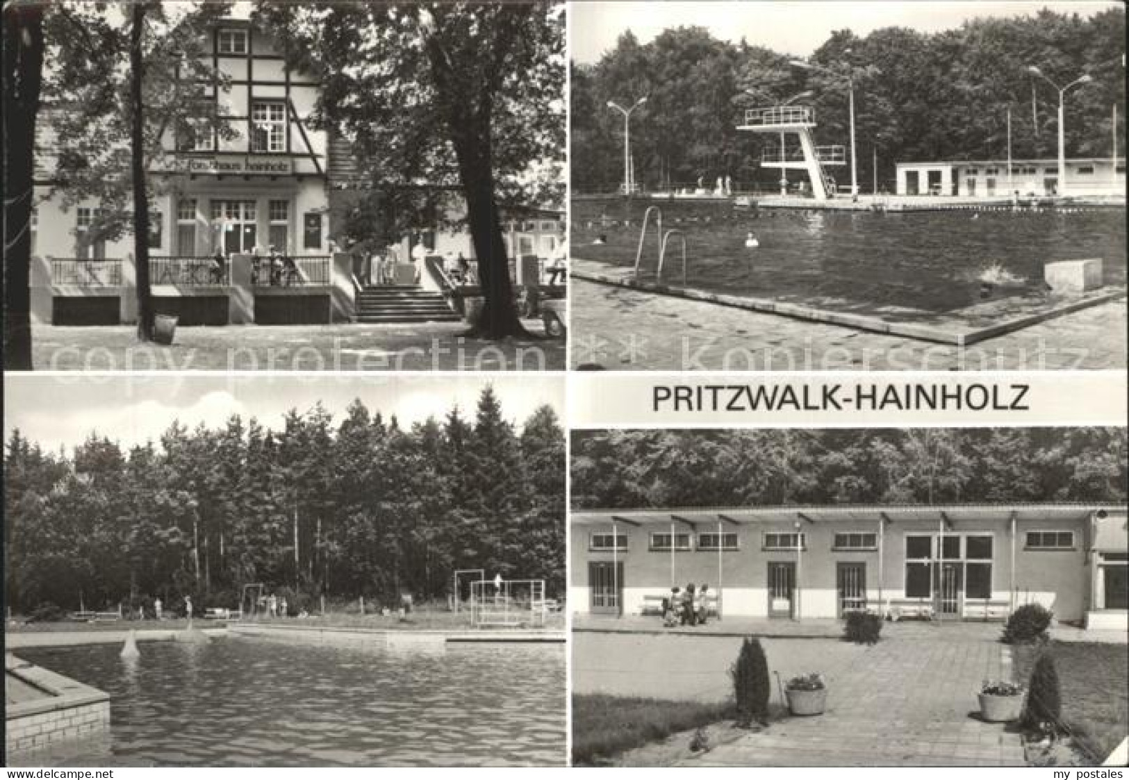 72335847 Pritzwalk Forsthaus Hainholz Schwimmbad Pritzwalk - Pritzwalk