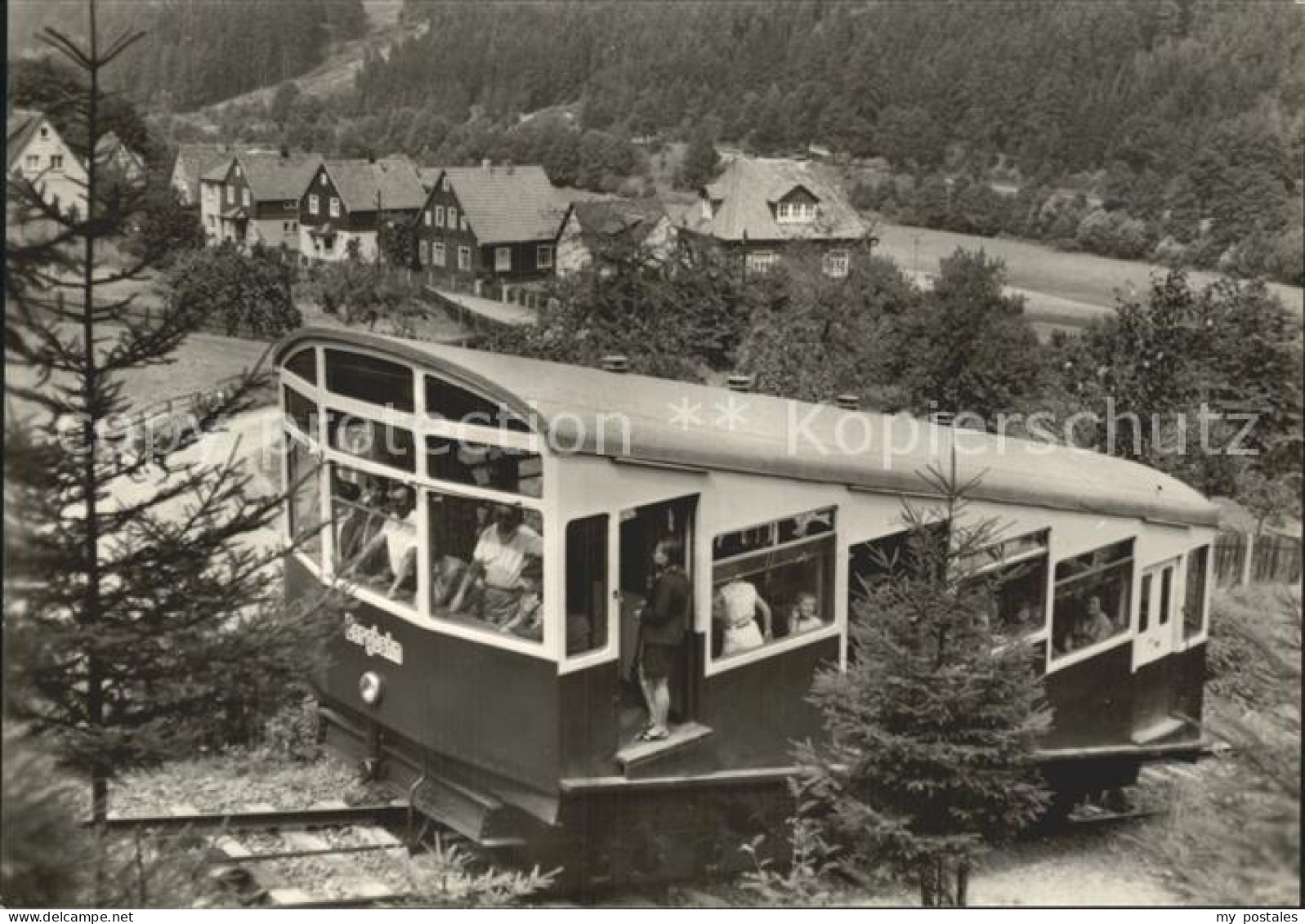 72335779 Oberweissbach Oberweissbacher Bergbahn Oberweissbach - Oberweissbach