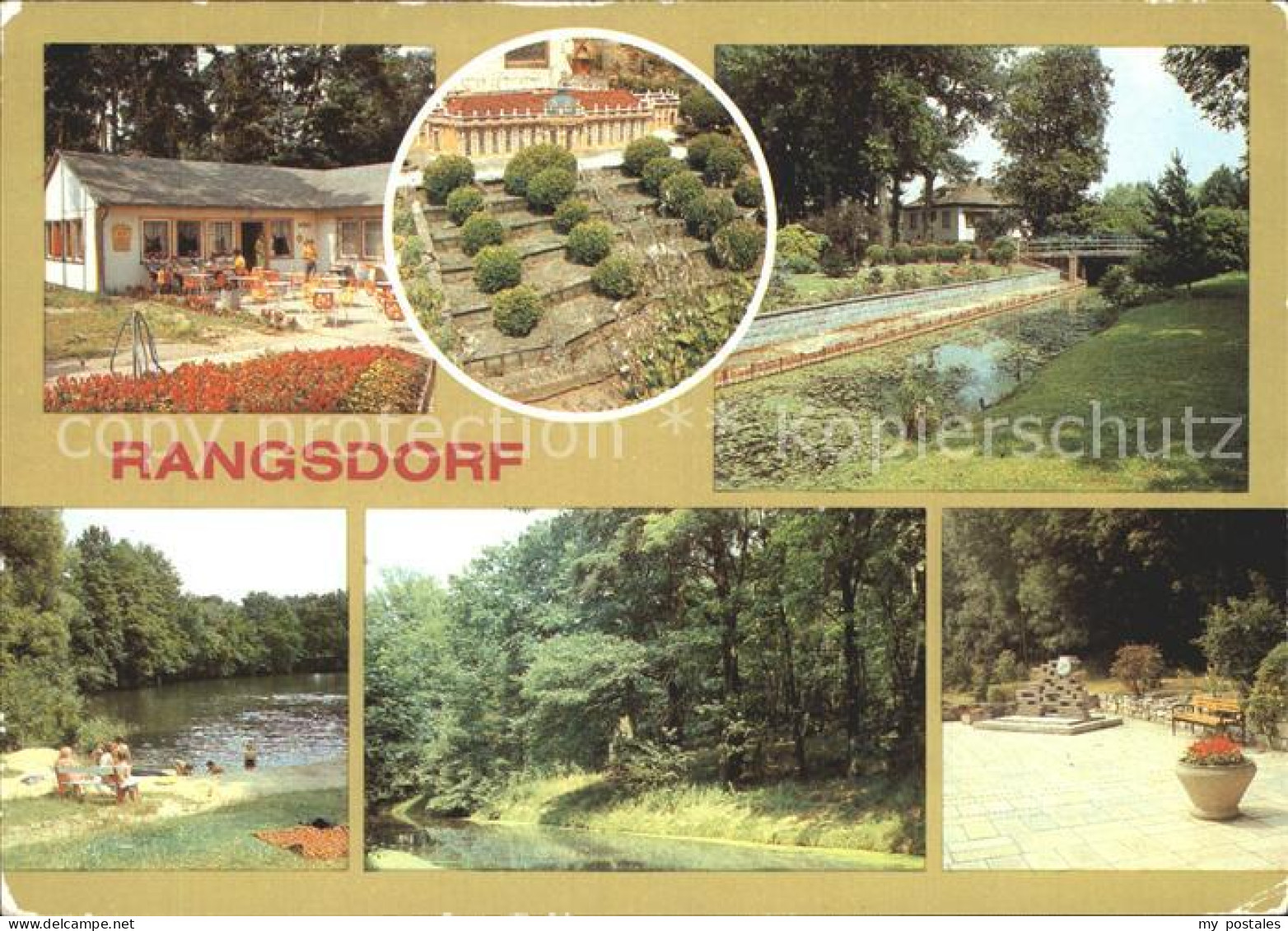 72332999 Rangsdorf  Rangsdorf - Rangsdorf