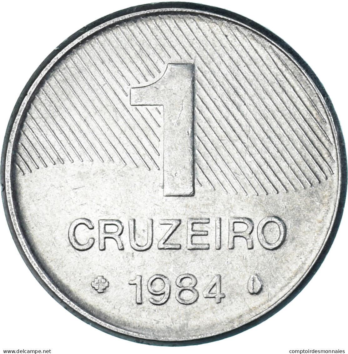 Brésil, Cruzeiro, 1984 - Brasilien