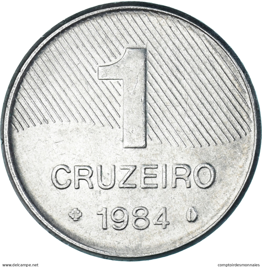 Brésil, Cruzeiro, 1984 - Brésil