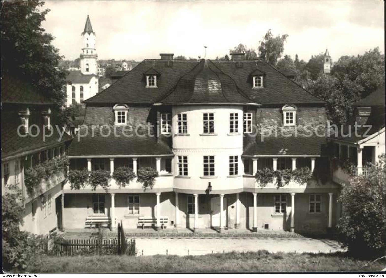 72332064 Markneukirchen Musikinstrumenten Museum Musikstadt Markneukirchen - Markneukirchen