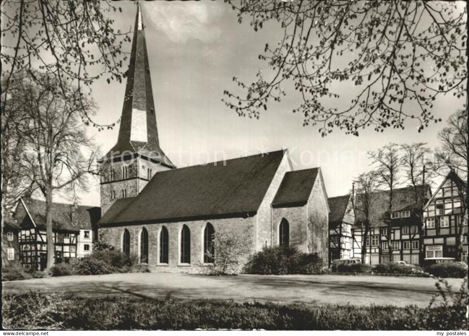 72331873 Guetersloh Apostelkirche Guetersloh - Guetersloh