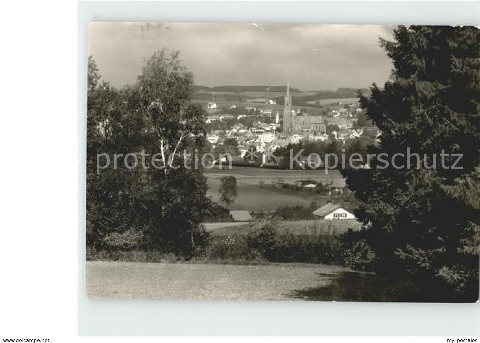 72331623 Eggenfelden Panorama Eggenfelden - Eggenfelden