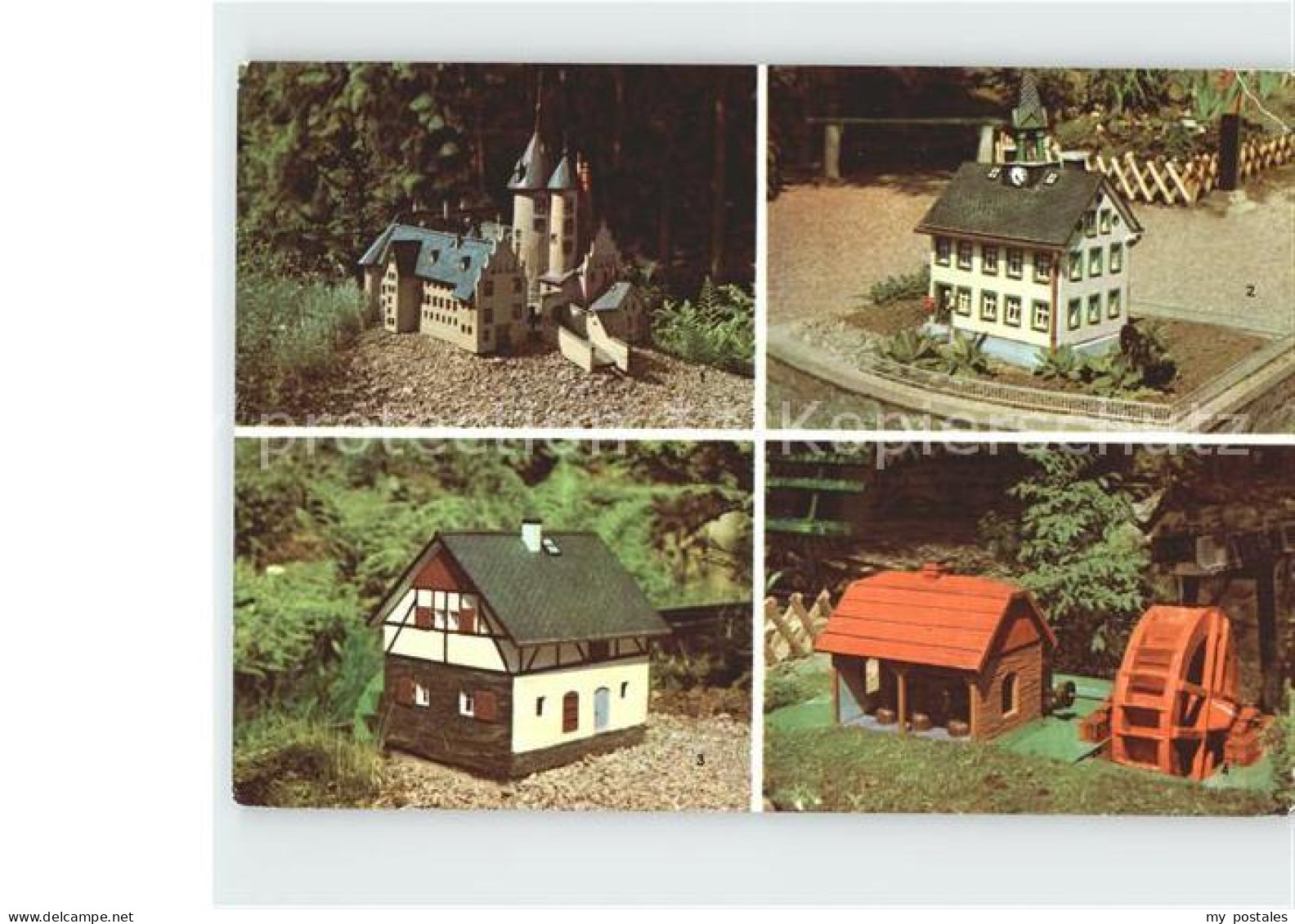 72331536 Waschleithe Schloss Schwarzenberg Alte Schule Lochmuehle Lauter Hammerw - Grünhain